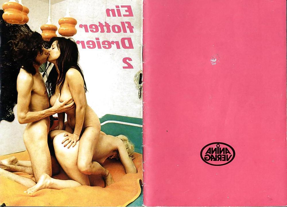 16P FFM Vintage Group Fuck