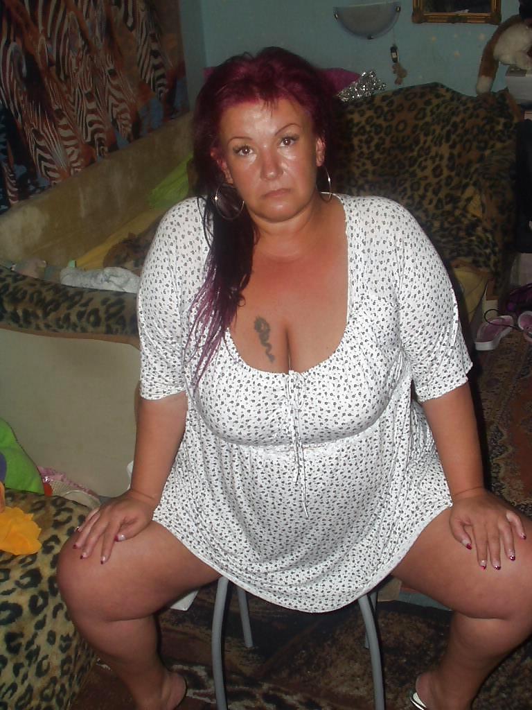 13P BBW Mature
