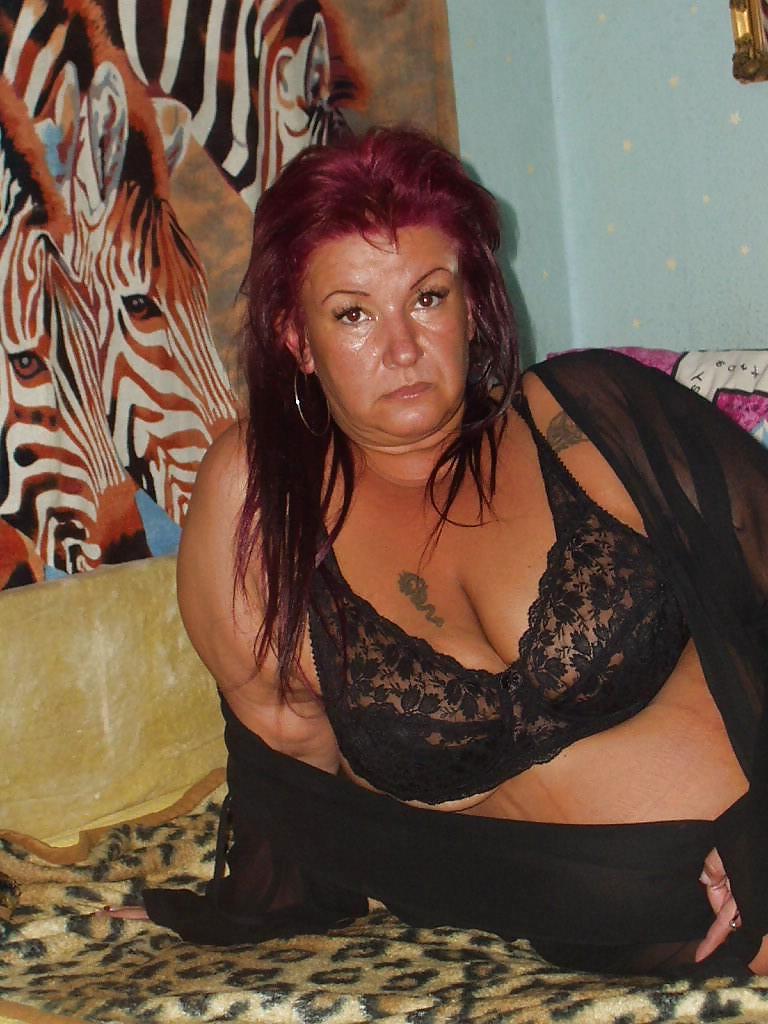 13P BBW Mature