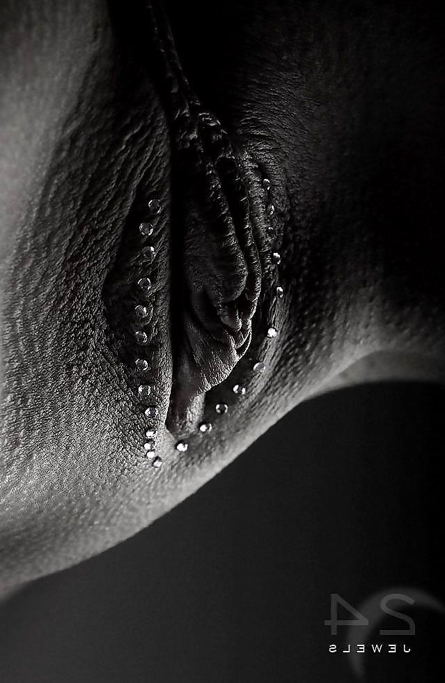 21P Black and Latino and Mulatto Piercing 2