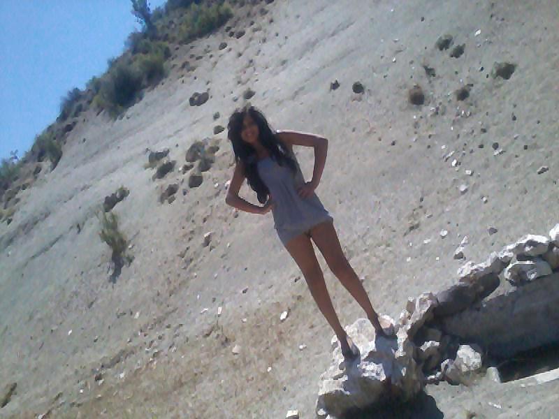 17P Turkish girl: Eda