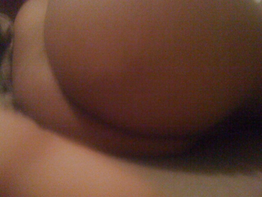 9P Black College Girl