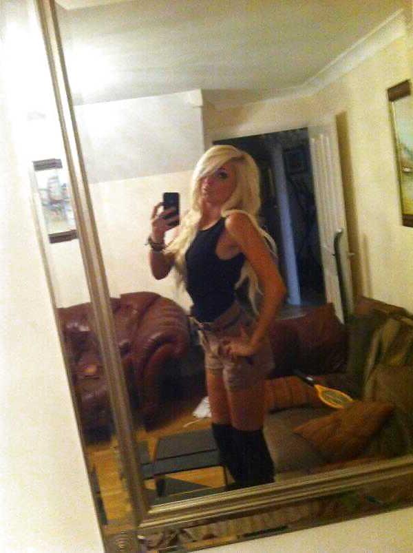 17P British self shot girls 2