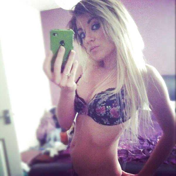 17P British self shot girls 2