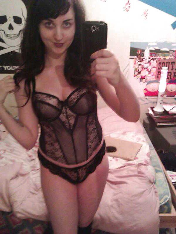 17P British self shot girls 2