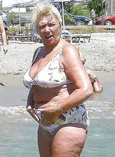 25P Swimsuit bikini bra bbw mature dressed teen big tits - 67