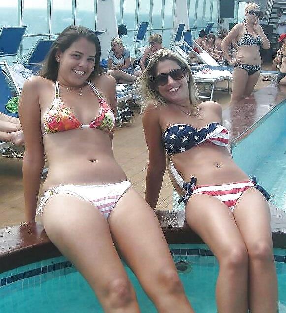 25P Swimsuit bikini bra bbw mature dressed teen big tits - 67