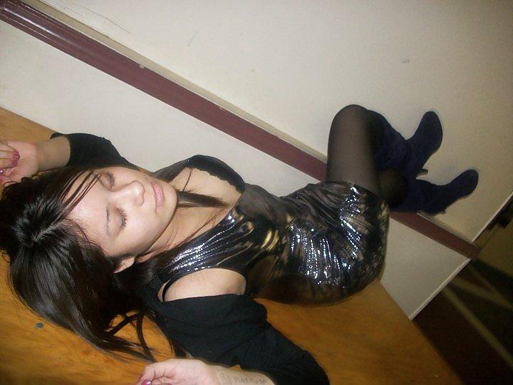 11P Young slut who always get naughty when dad is away