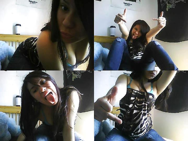 11P Young slut who always get naughty when dad is away
