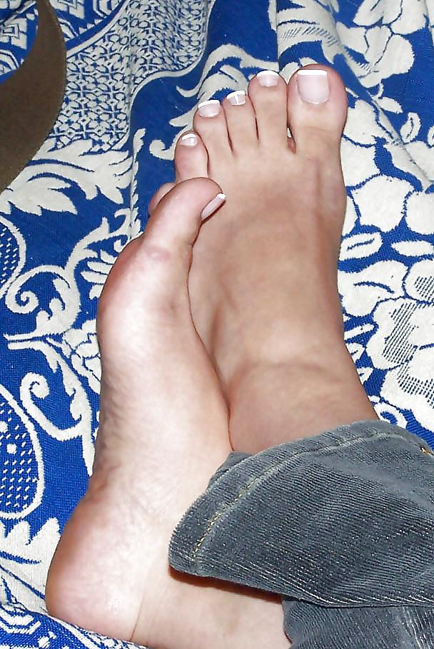 10P Sexy Teen Feet #48