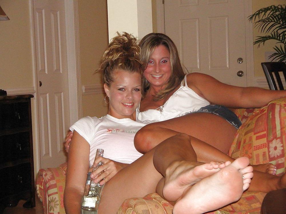10P Sexy Teen Feet #48