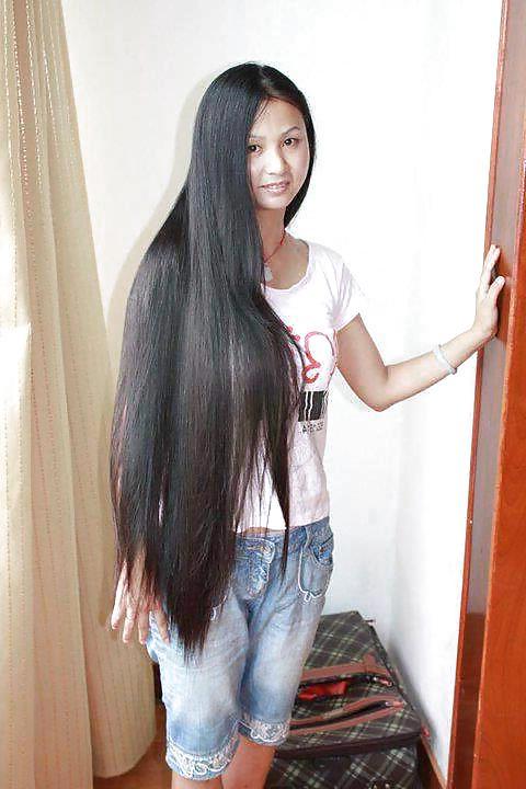 25P Hair