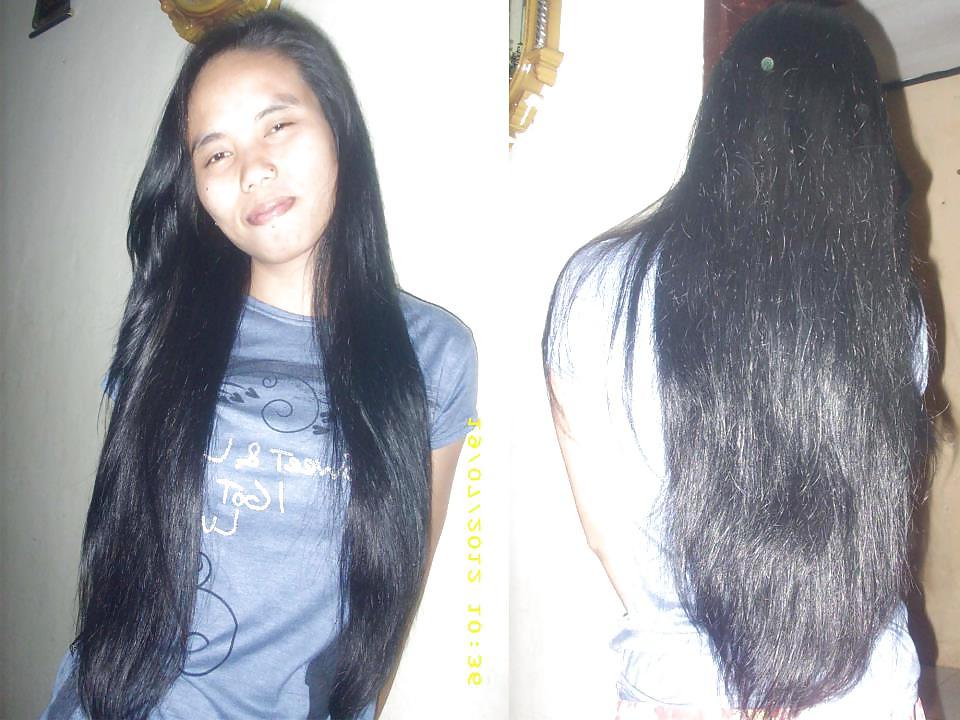 25P Hair