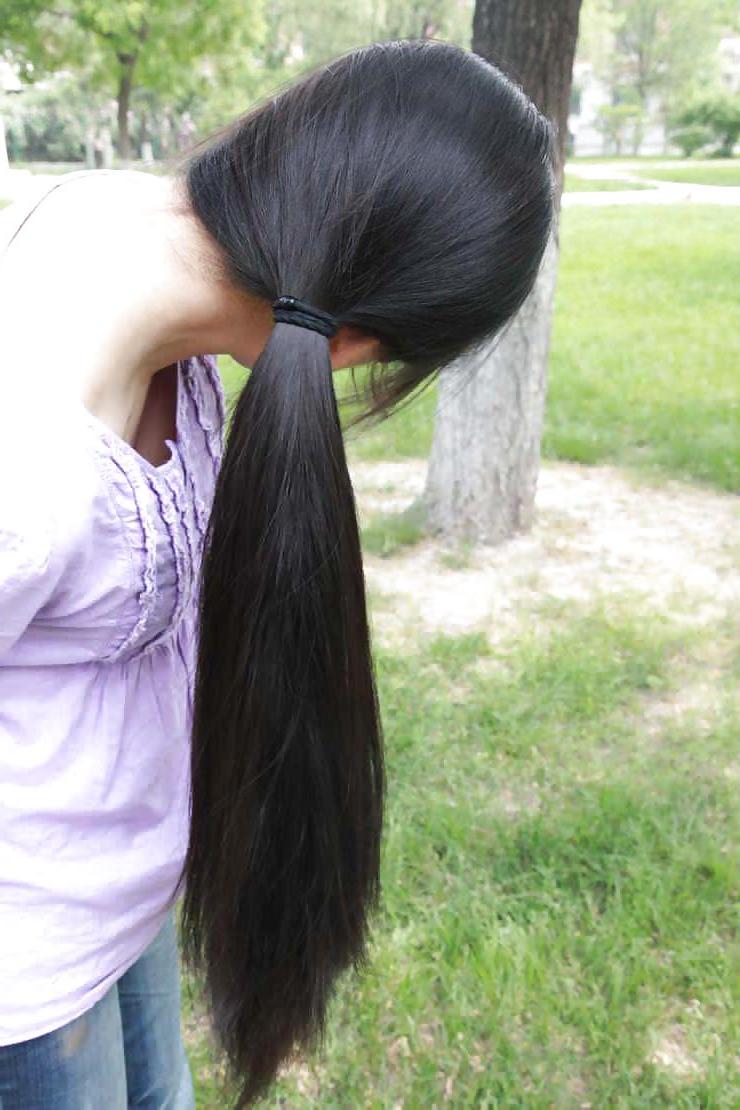 25P Hair