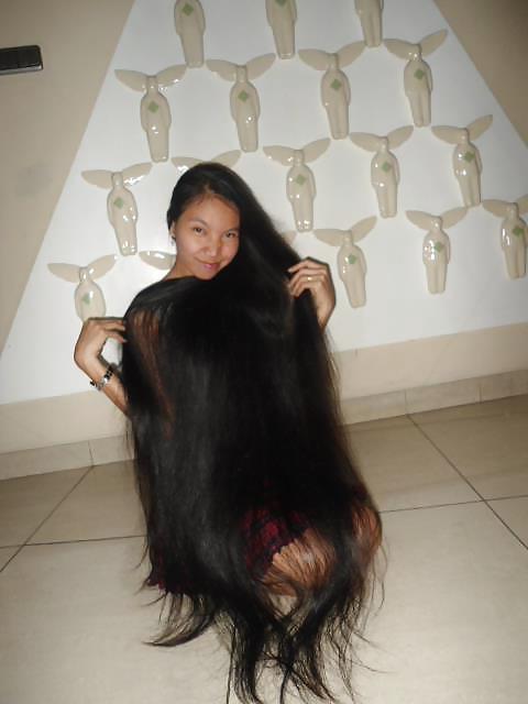 25P Hair