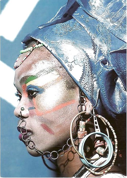 25P Black and Latino and Mulatto Piercing 4