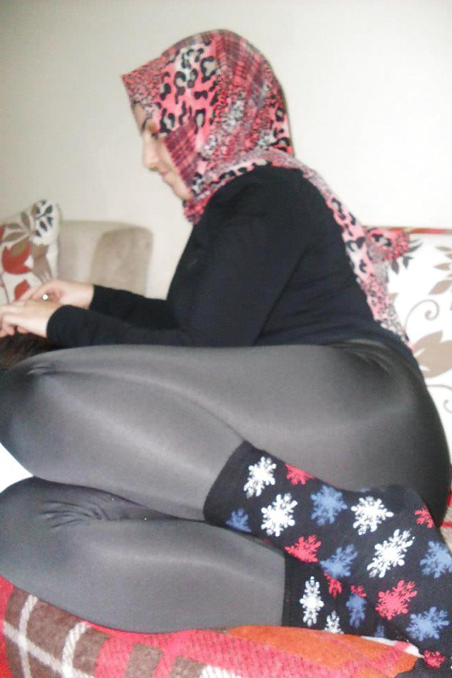 13P Turbanli hijab arab turkish