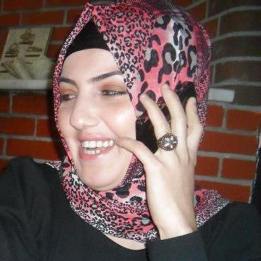 13P Turbanli hijab arab turkish