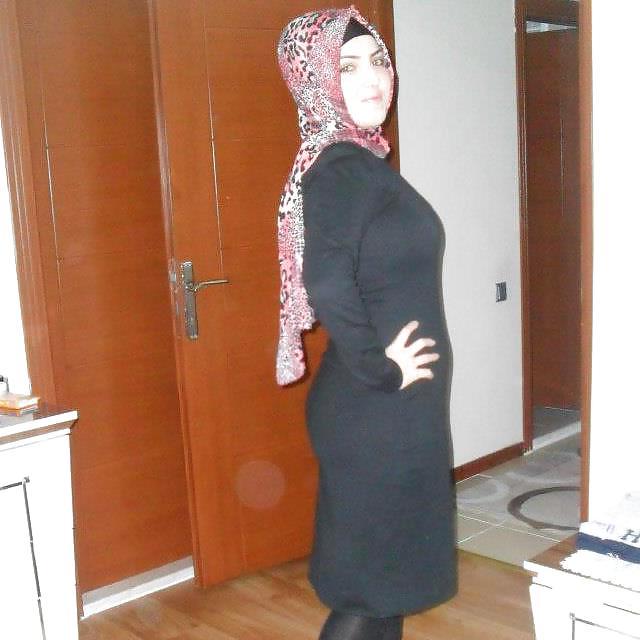 13P Turbanli hijab arab turkish