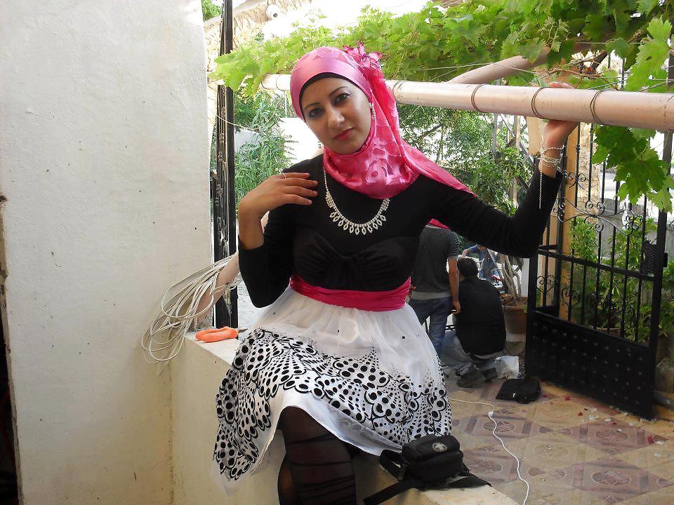 13P Turbanli hijab arab turkish
