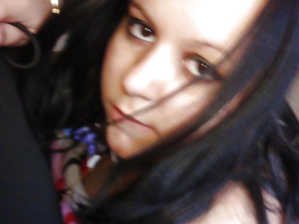 12P Dark Hair Chubby