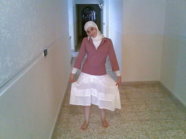 22P Sexy turkish hijab