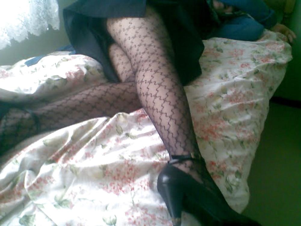 22P Sexy turkish hijab