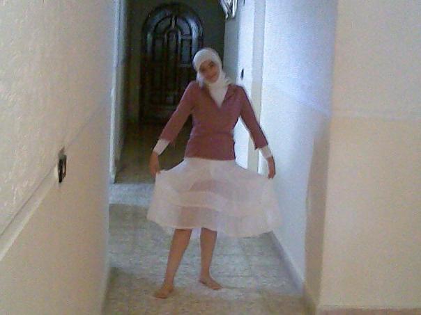 22P Sexy turkish hijab