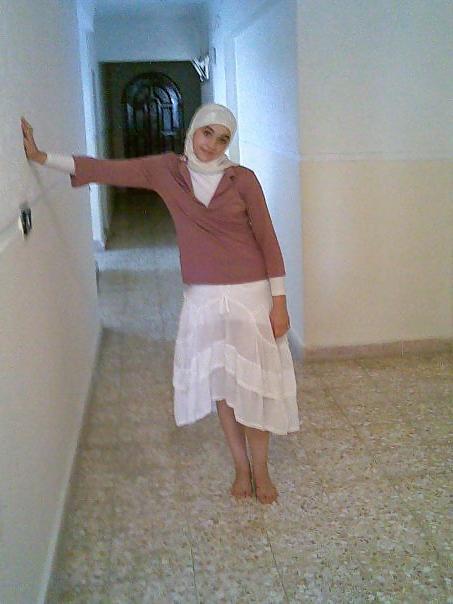 22P Sexy turkish hijab