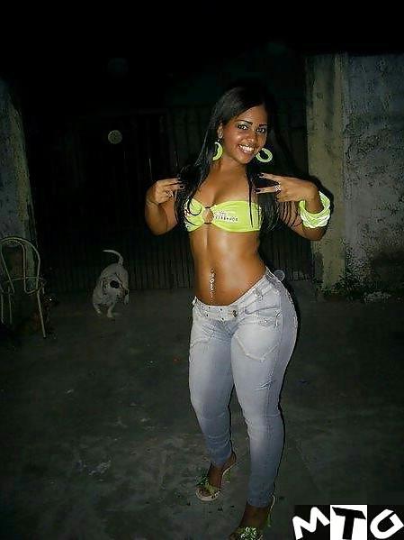 21P Black strippers