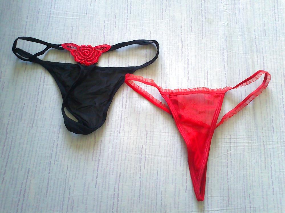 5P Muttis sexy Slips