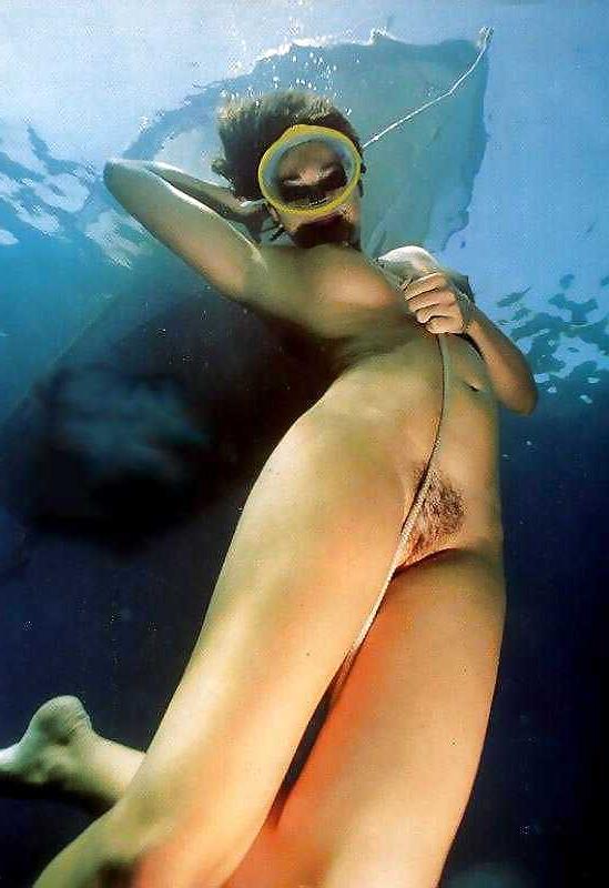 23P Underwater Teens, Girls II