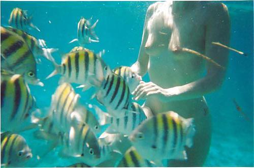 23P Underwater Teens, Girls II