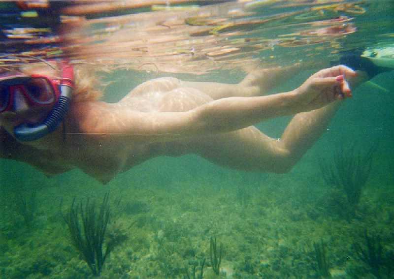 23P Underwater Teens, Girls II