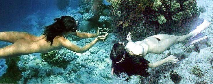23P Underwater Teens, Girls II