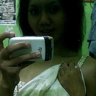 16P Asian Sexy Malay Girl Tiara