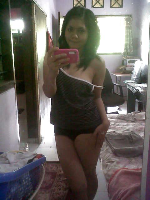 16P Asian Sexy Malay Girl Tiara