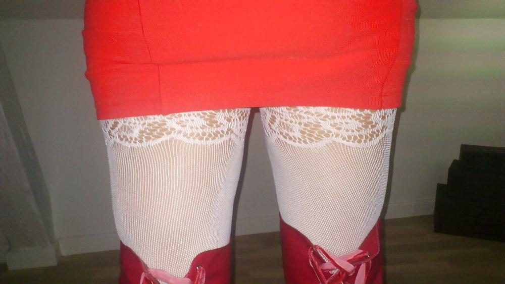 22P Red and white is Danish dynamite