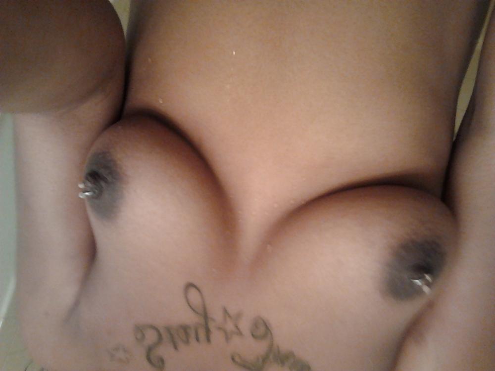 12P TATTED BLACK TEEN