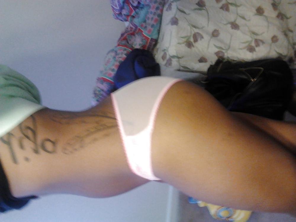 12P TATTED BLACK TEEN
