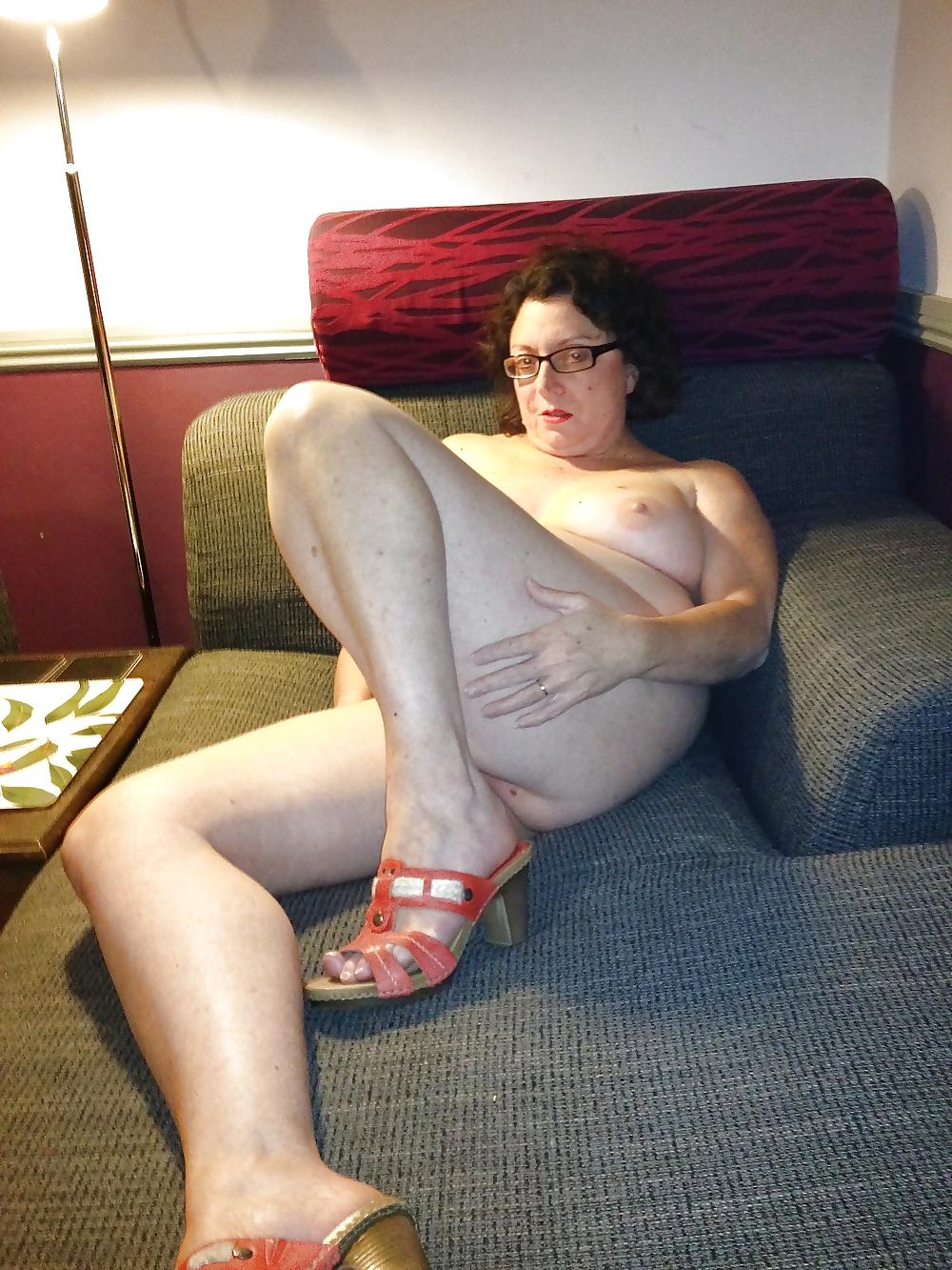 25P BBW Mature #2