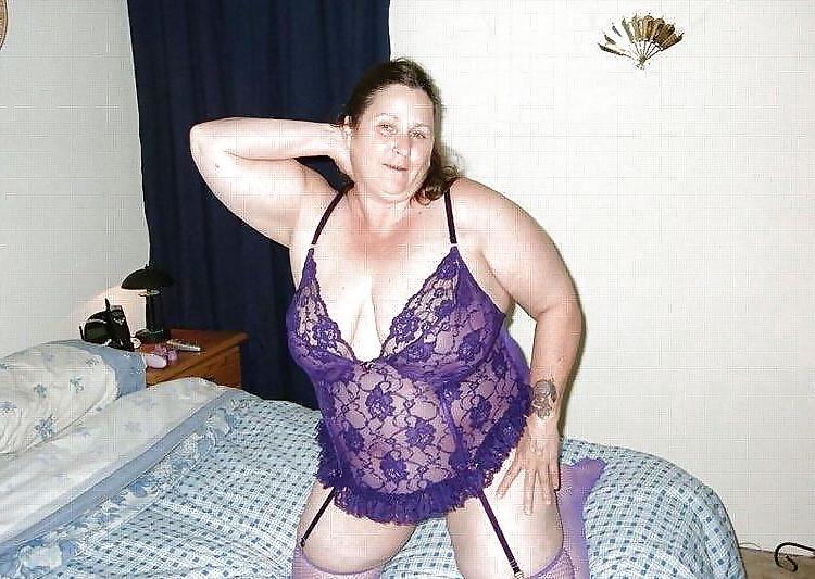 25P BBW Mature #2