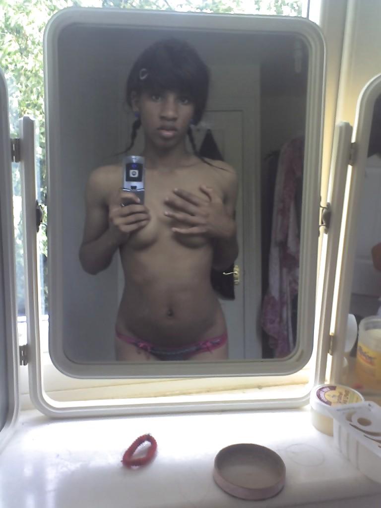25P UNSCHULSDSBLONDIE LIEBT BLACK GIRLS 052