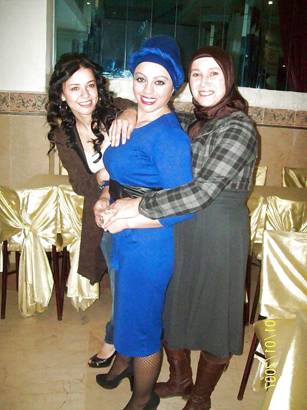 8P Sexy turkish and arab girls 2