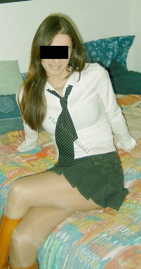9P Turkish  Pantyhose Part 24
