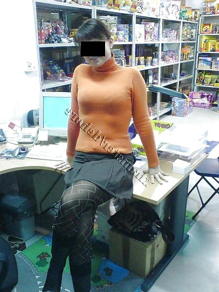9P Turkish  Pantyhose Part 24