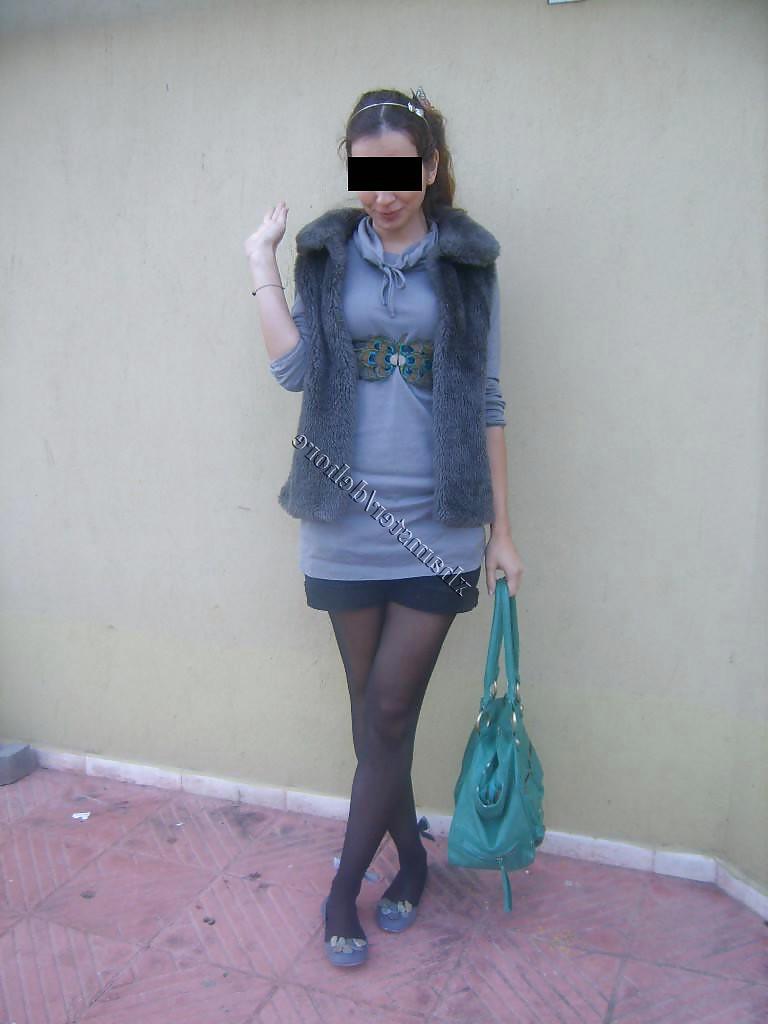 9P Turkish  Pantyhose Part 24