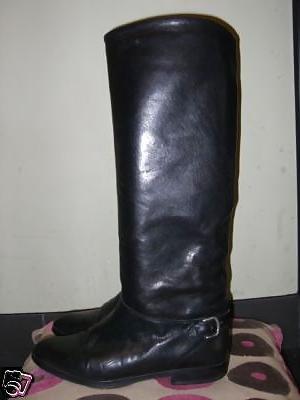 25P Boots i own or like