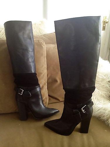 25P Boots i own or like