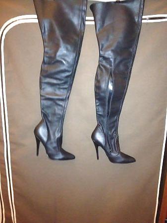 25P Boots i own or like